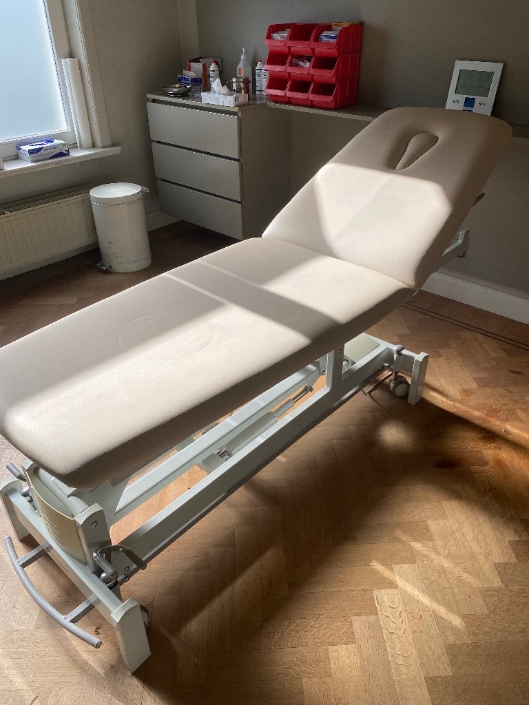Medisch materiaal, Ophalen, Zo goed als nieuw