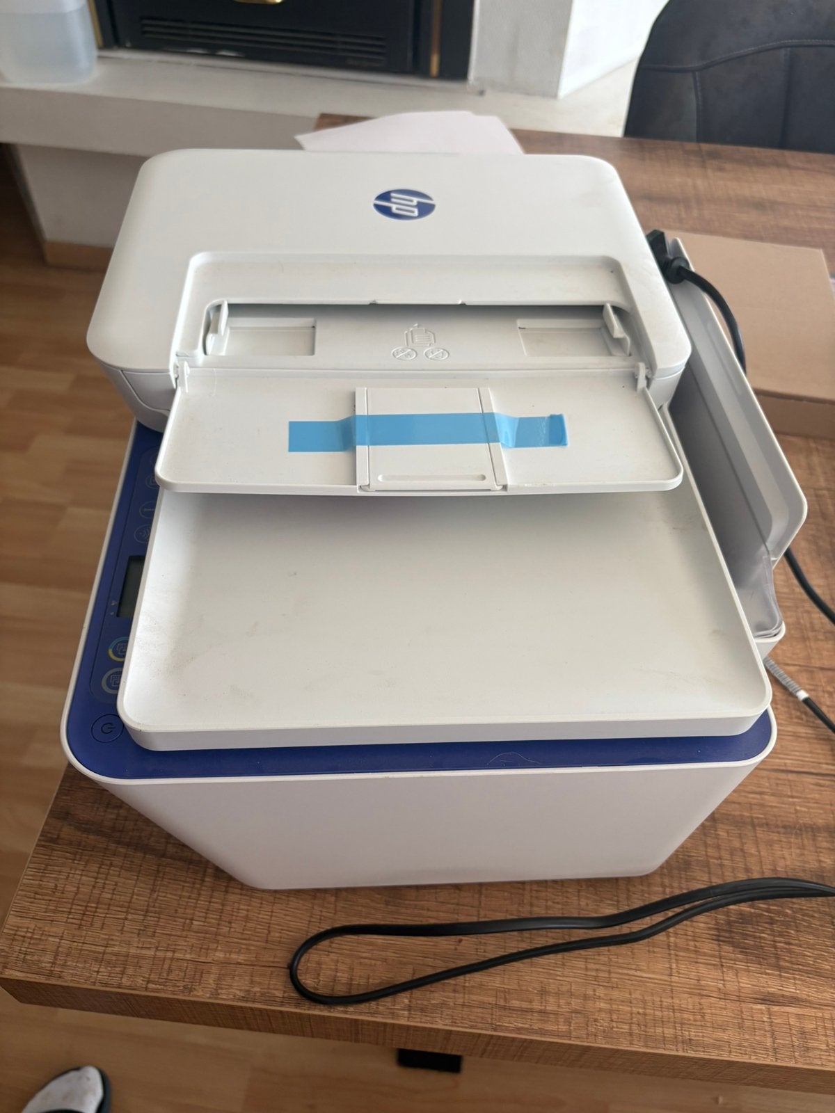 Printer, Computers en Software, Printers, Ophalen, Zo goed als nieuw, Printer, Draadloos
