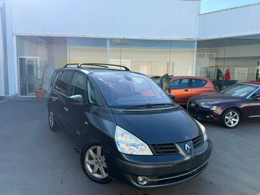 Renault Espace 2.0dCi Automatique 110kW 7 Places Euro 5, Cuir, Euro 5, https://public.car-pass.be/vhr/afb11c3a-ce93-43db-bcbf-38e47bfd8f64