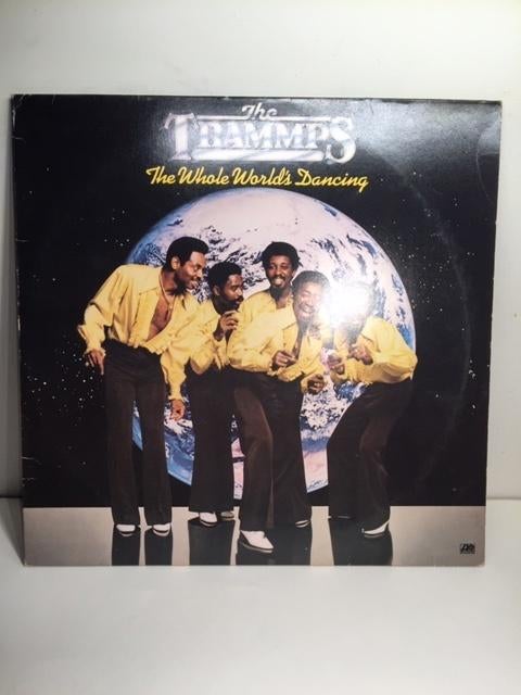 LP - The Trammps - La danse du monde entier (Vinyle), CD & DVD, Vinyles | Rock, Comme neuf, Pop rock, 12 pouces, Enlèvement ou Envoi