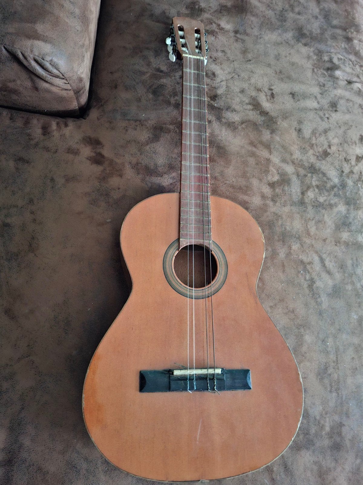 Guitare, Enlèvement, Utilisé