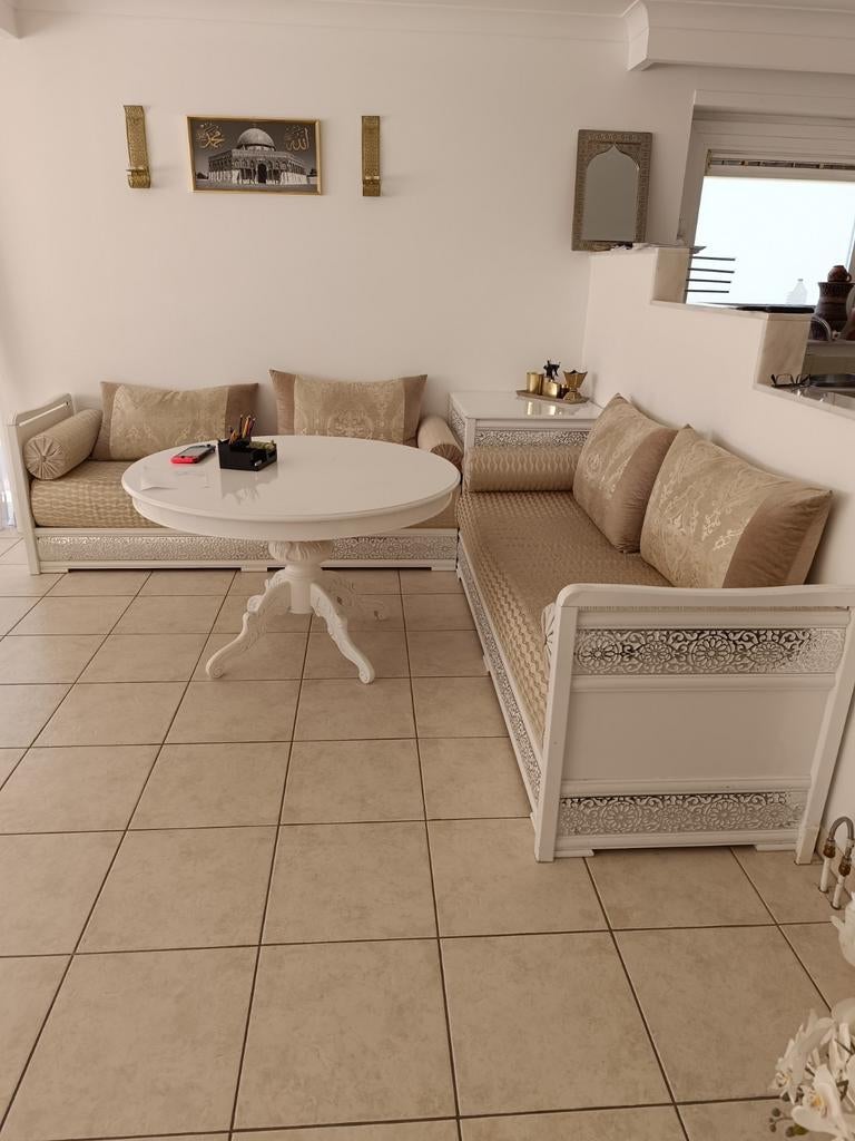 Salon marocain, Ophalen of Verzenden