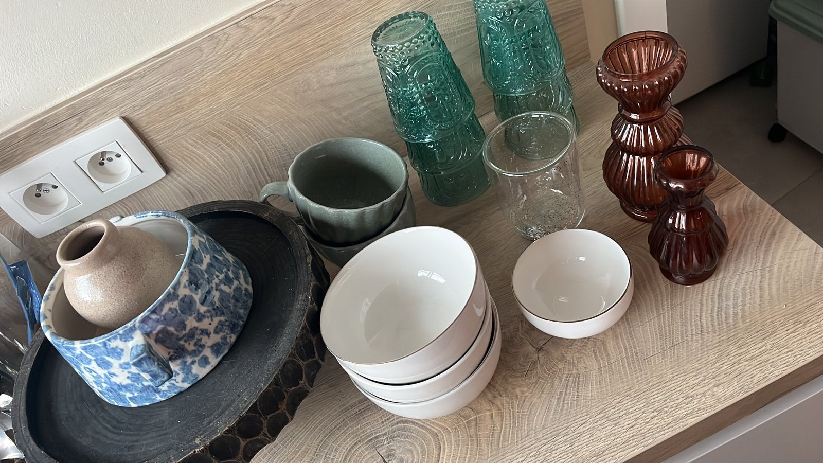 Diverse artikelen, Ophalen