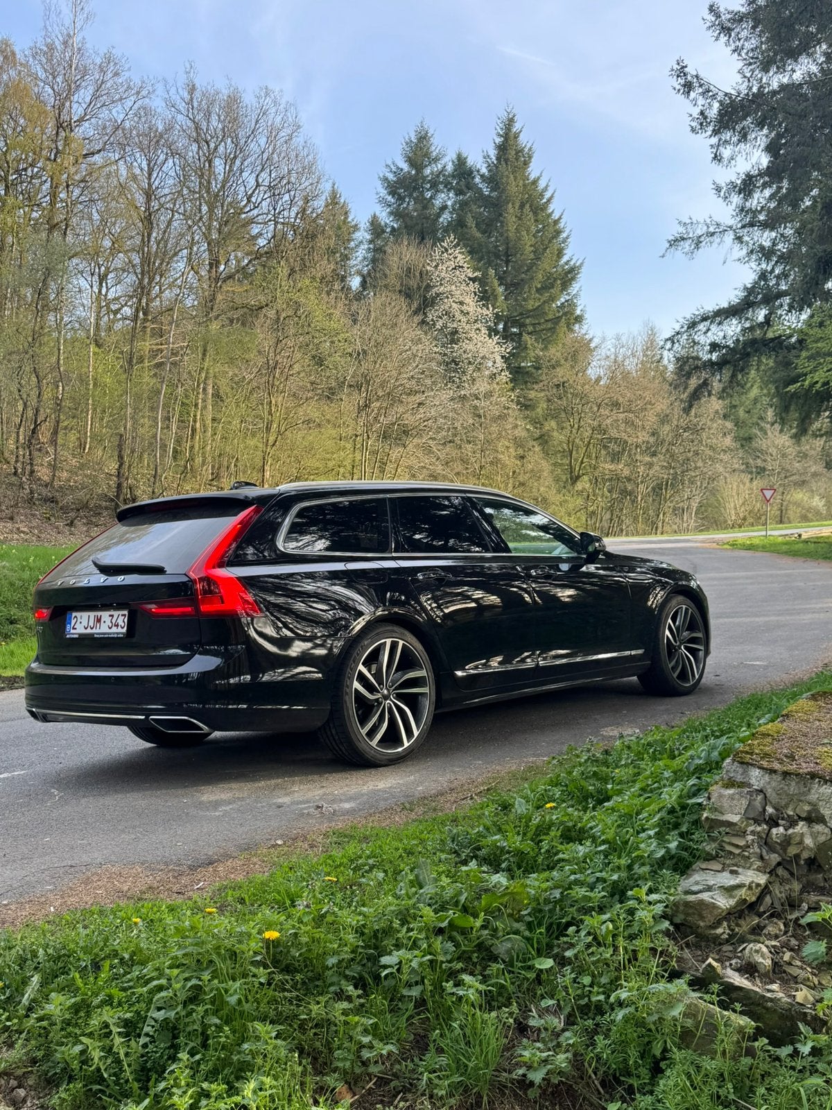 Volvo v90 Inscription, Cuir, Achat, V90, Carnet d'entretien