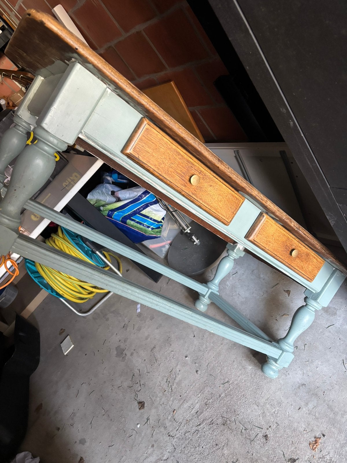 salontafel, Ophalen, Gebruikt