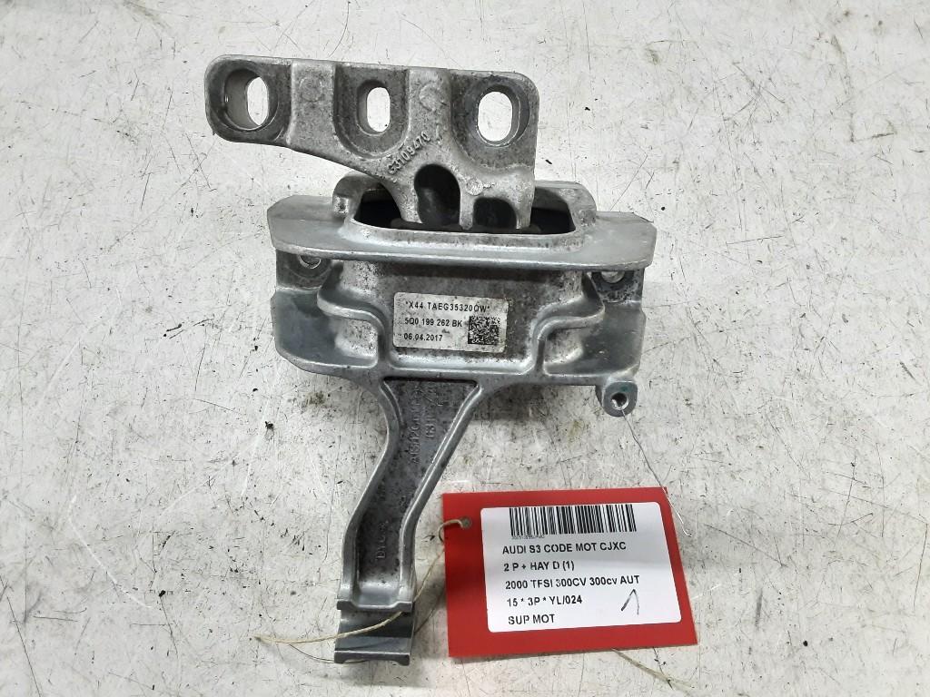 MONTAGE MOTEUR Audi S3 (8V1 / 8VK) (5Q0199262BK), Autos : Pièces & Accessoires, Mevr. I. Hauben, Audi, Utilisé, Rue de l'Espoir 34 34
4030  GRIVEGNÉE, BE