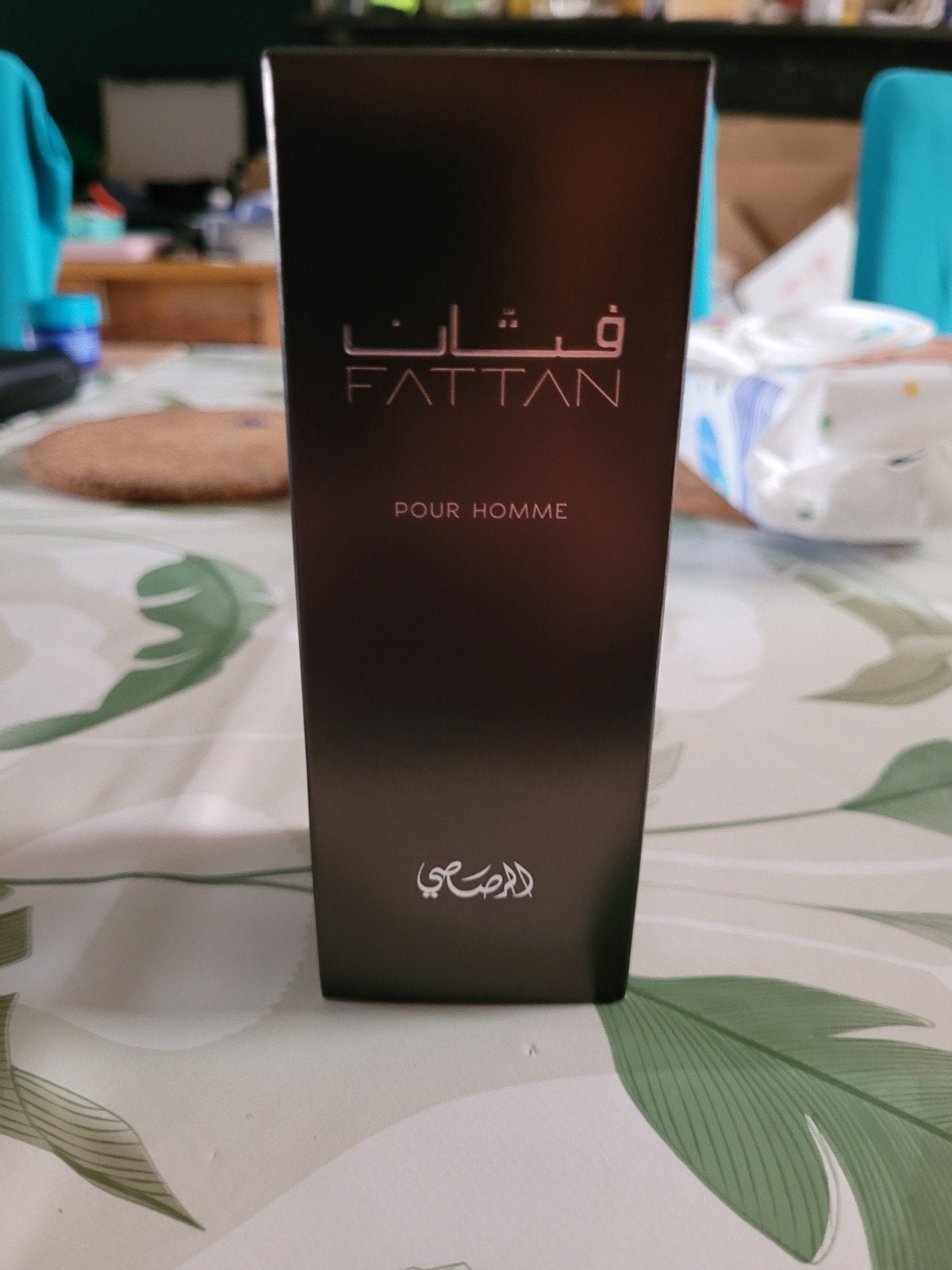 Rasasi rotan EDP 100 ml, Handtassen en Accessoires, Uiterlijk | Parfum, Verzenden, Zo goed als nieuw