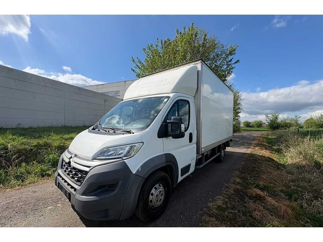 Citroën - 2015 - Jumper - Voiture, Autos, Citroën, Entreprise, Autre carrosserie, Diesel, Occasion