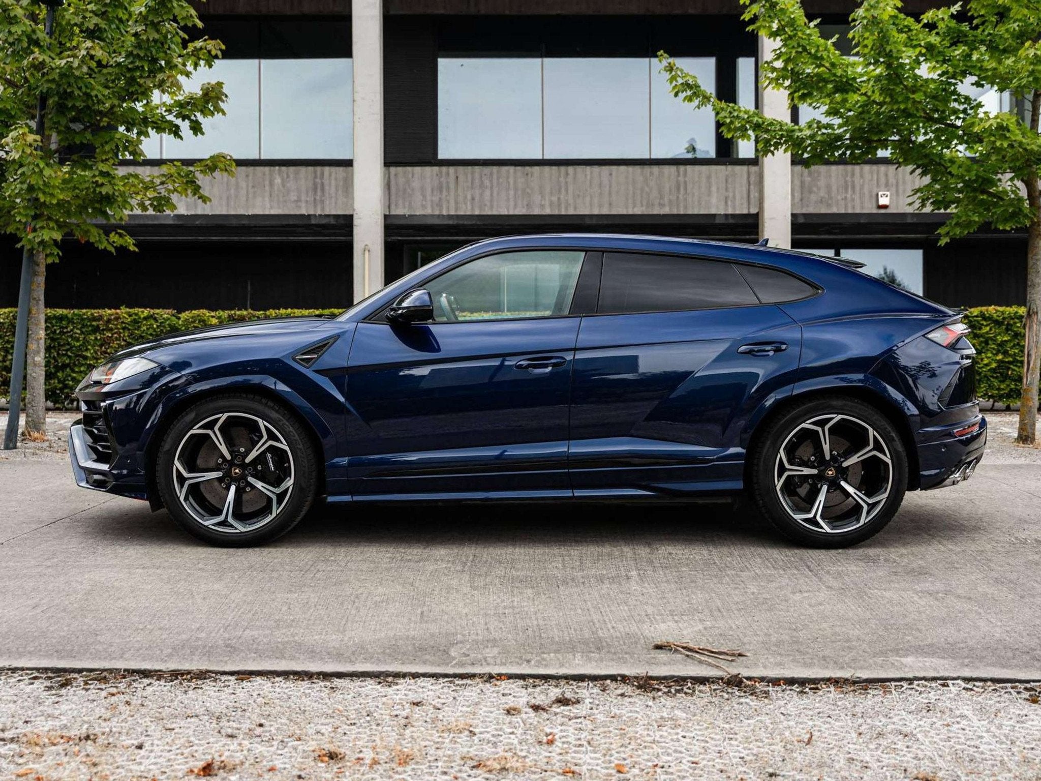 Lamborghini Urus 4.0 BiTurbo V8/BELG/NOVITECH EXHAUST/FULL O, Cuir, 3996 cm³, Entreprise, 2272 kg