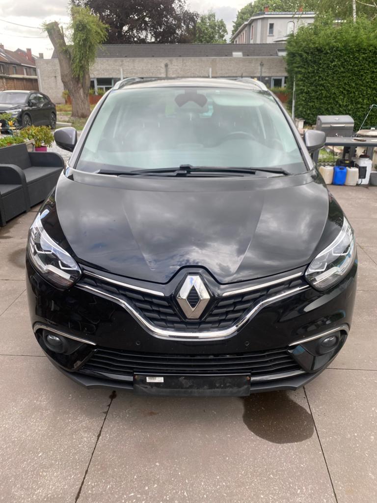 Renault Grand Scenic 1.7 d.Bose Édition 2021, Auto's, Voorwielaandrijving, Monovolume, Leder, 5 deurs