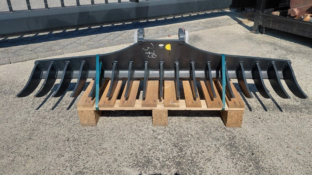 Verachtert CW5 hark rake / 1.40m wide, Zakelijke goederen