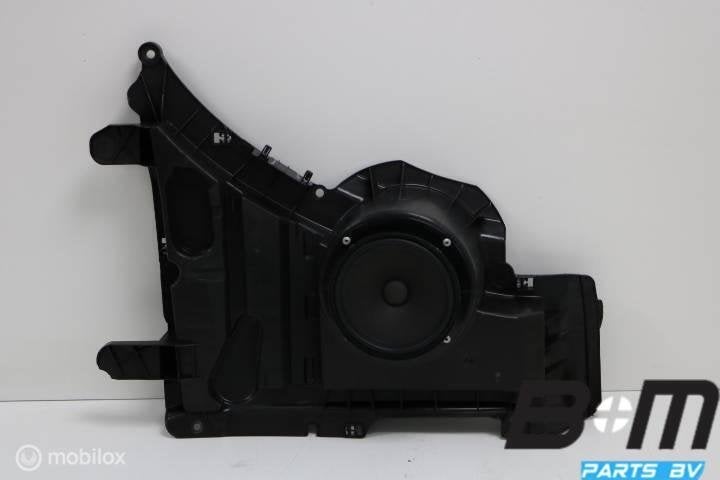 Luidspreker met steun rechts achter VW Beetle 5C 5C5035242, Utilisé