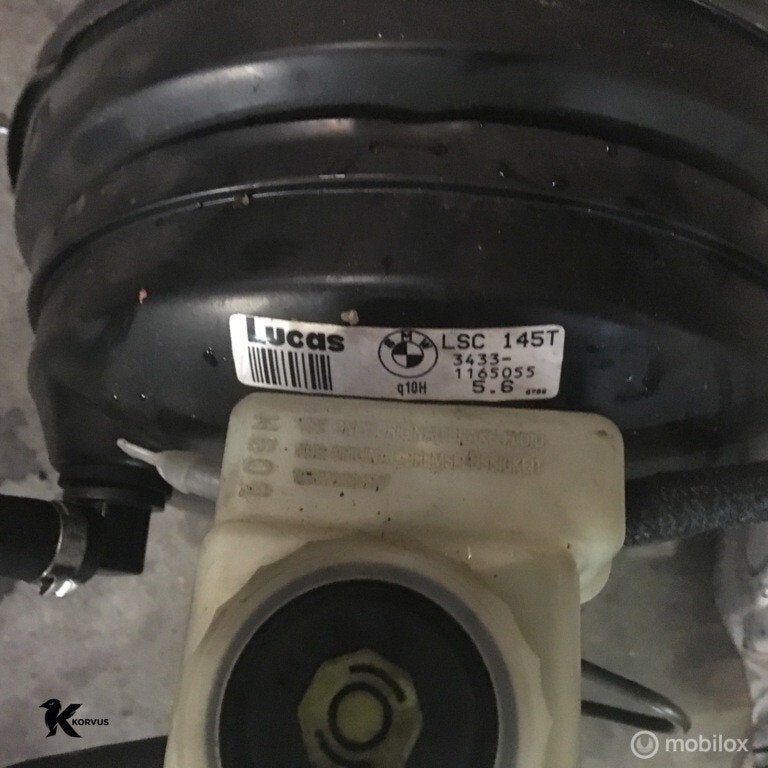 BMW E39 onderdelen Rembekrachtiger, Gebruikt, BMW, BMW