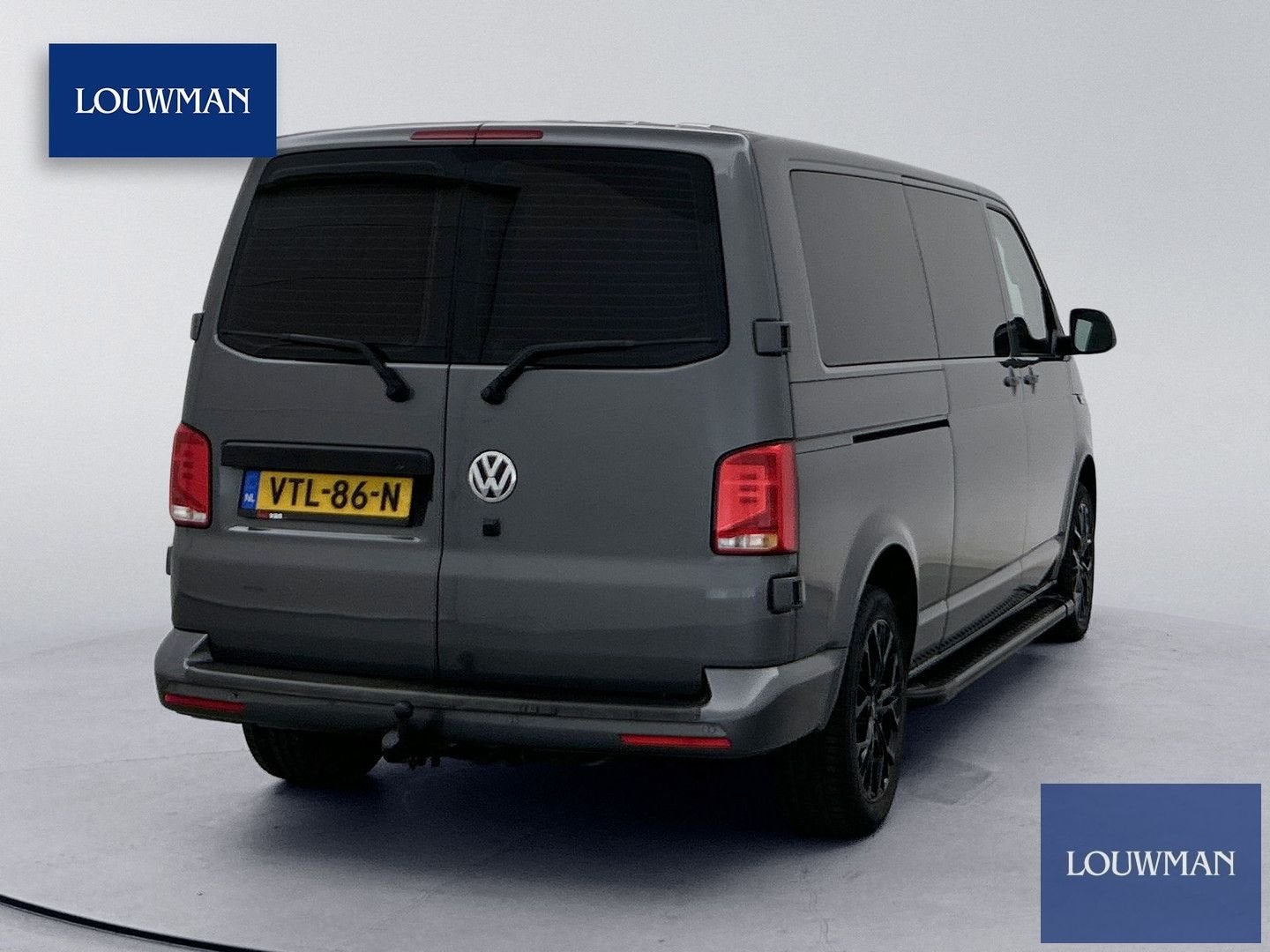 Volkswagen Transporter 2.0 TDI L2 30 Bulli Virtual cockpit S, Auto's, Automaat, Bedrijf, Diesel, 201 g/km
