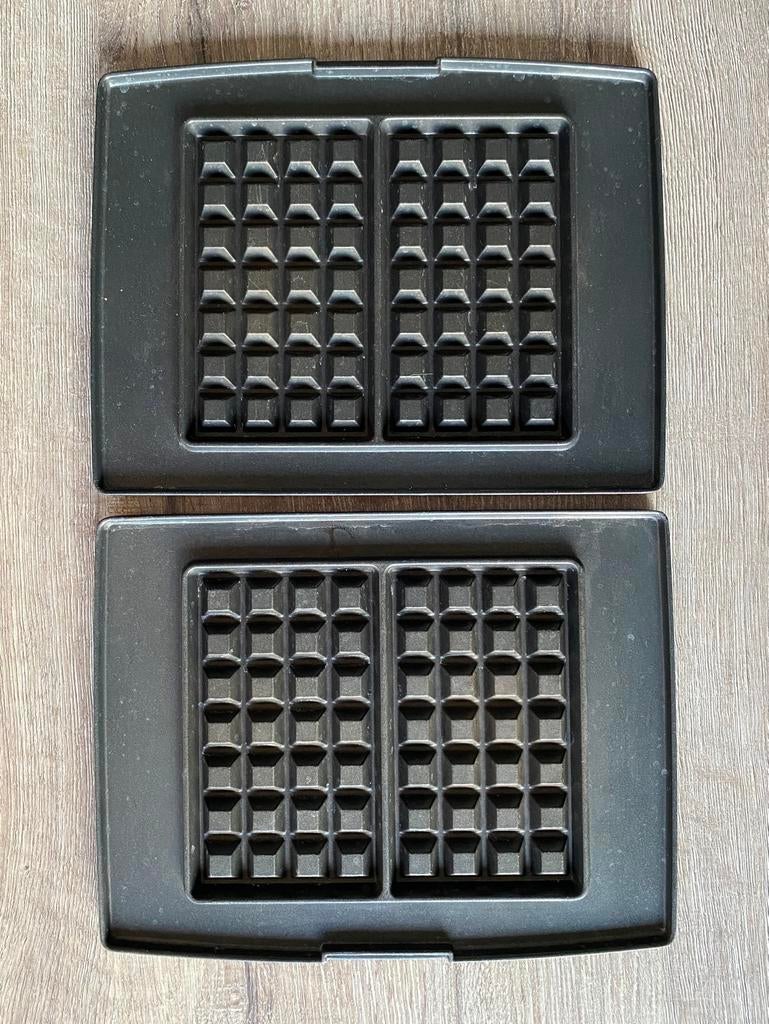 Fritel Wafelplaten, Elektronische apparatuur, Wafelijzers, Ophalen of Verzenden, Zo goed als nieuw