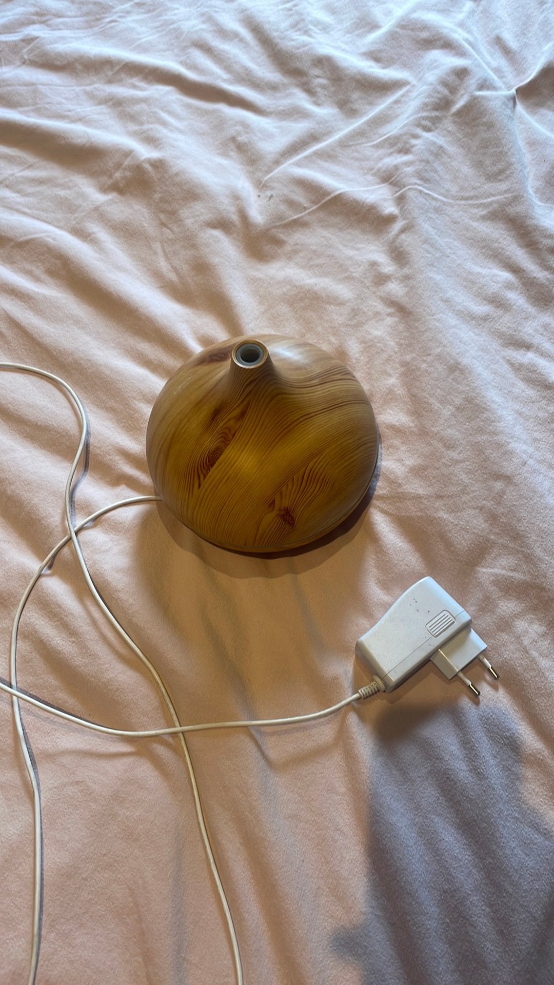 aroma diffuser, Ophalen, Zo goed als nieuw