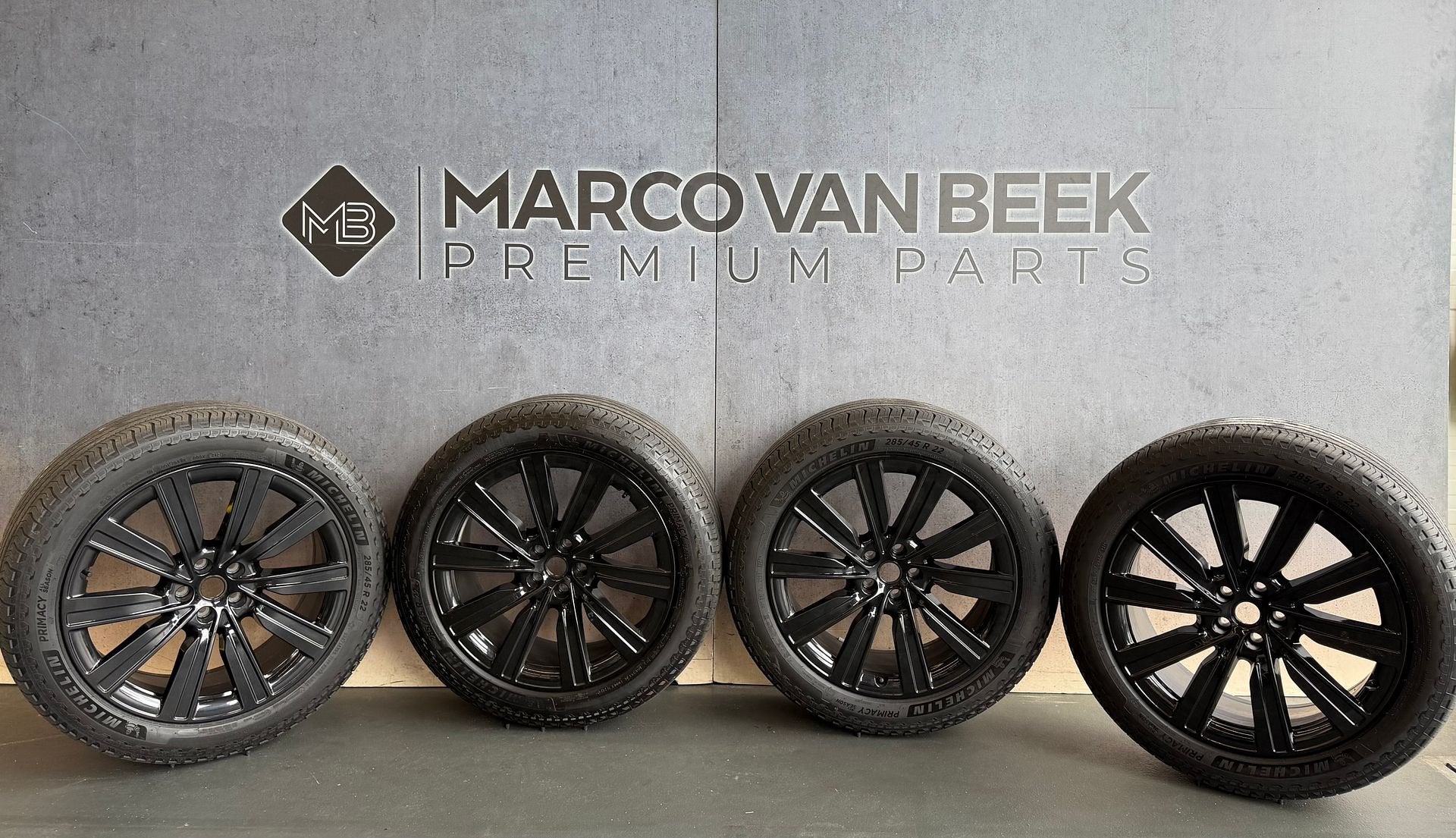 22 Inch Land Rover Range Rover Sport Defender wielen velgen, Auto-onderdelen, Banden en Velgen, Ophalen, Gebruikt, -, -