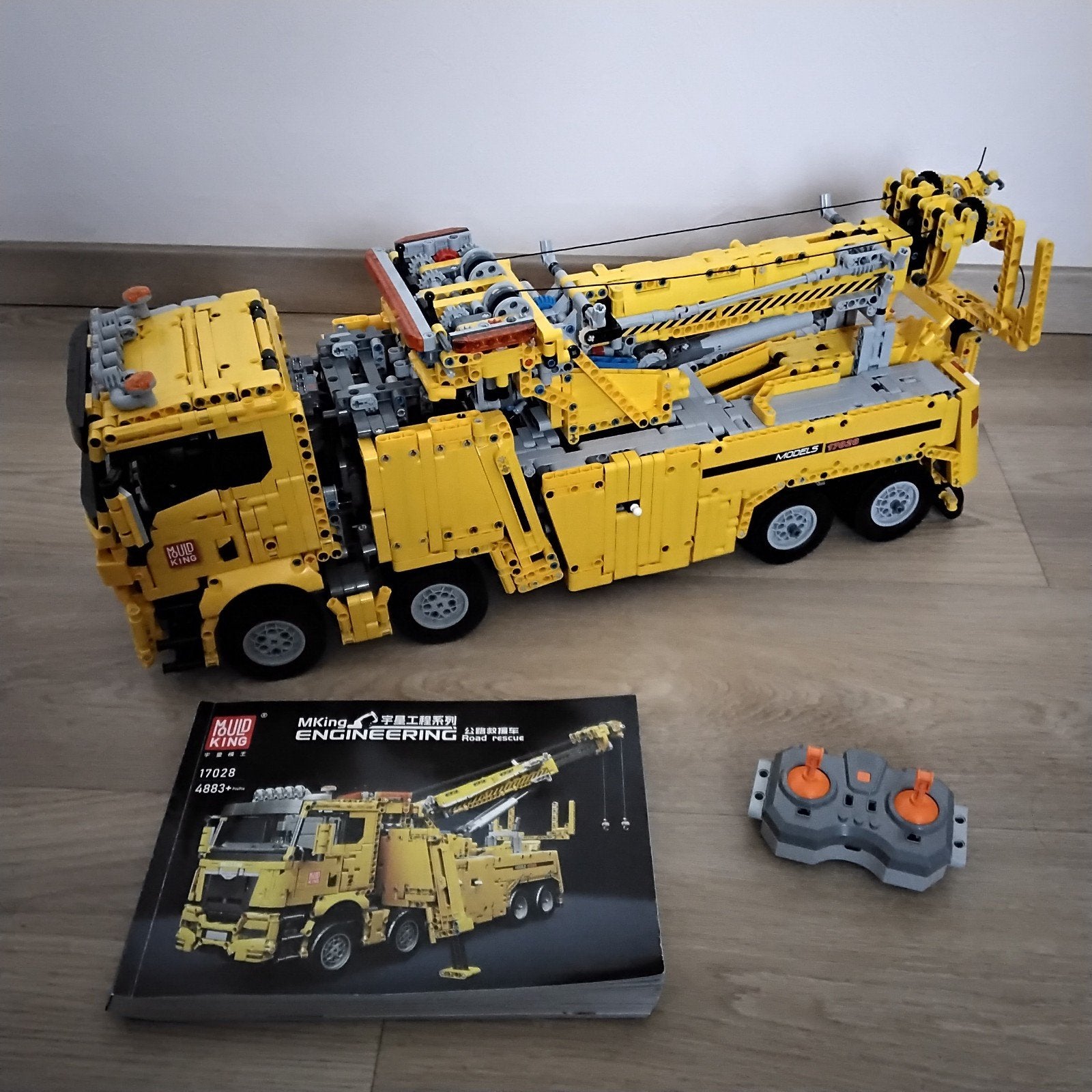 Takelwagen, Hobby en Vrije tijd, Ophalen