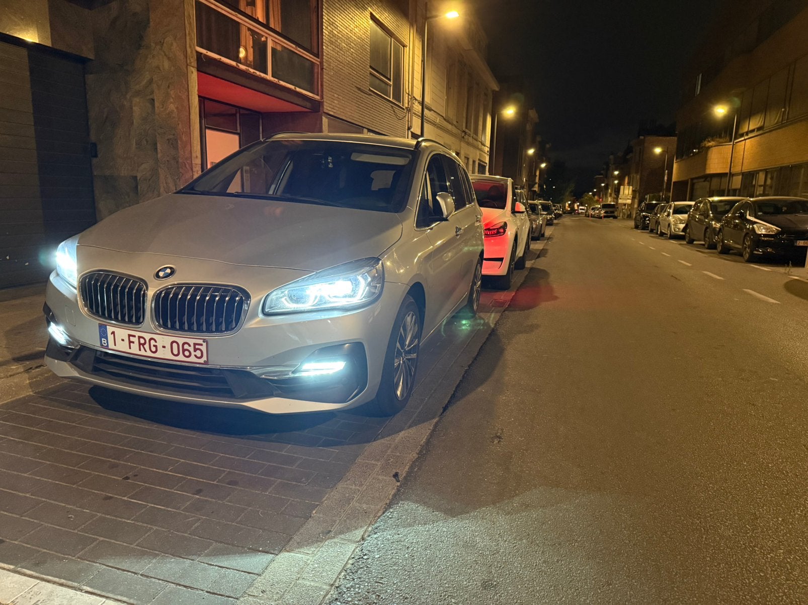 Bmw serie 2 Gran Tourer | 2018 | 7places | Diesel, Enlèvement, BMW