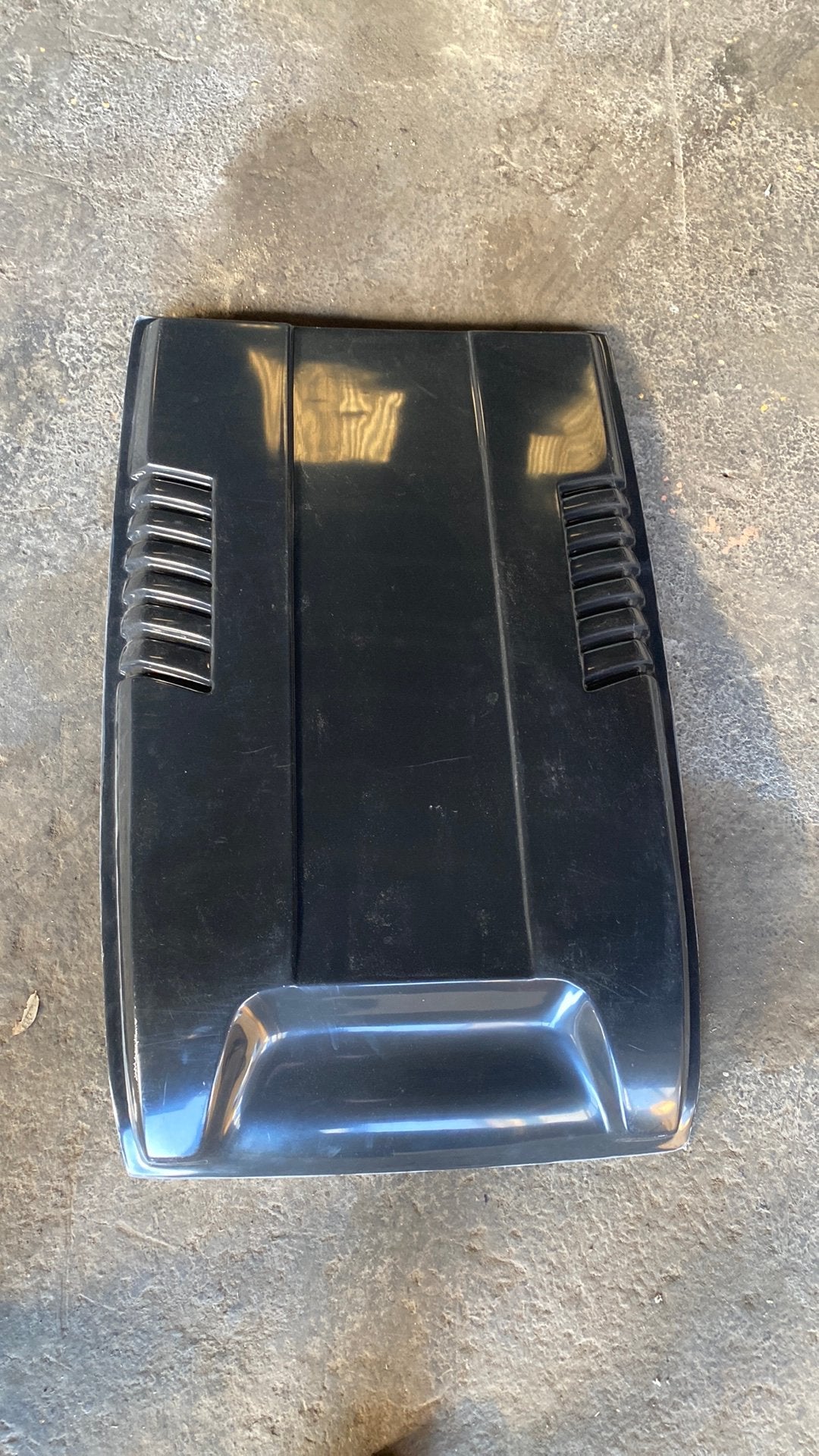Écope de capot compatible Ford Ranger, Vélos & Vélomoteurs, Enlèvement, Neuf, Autres types
