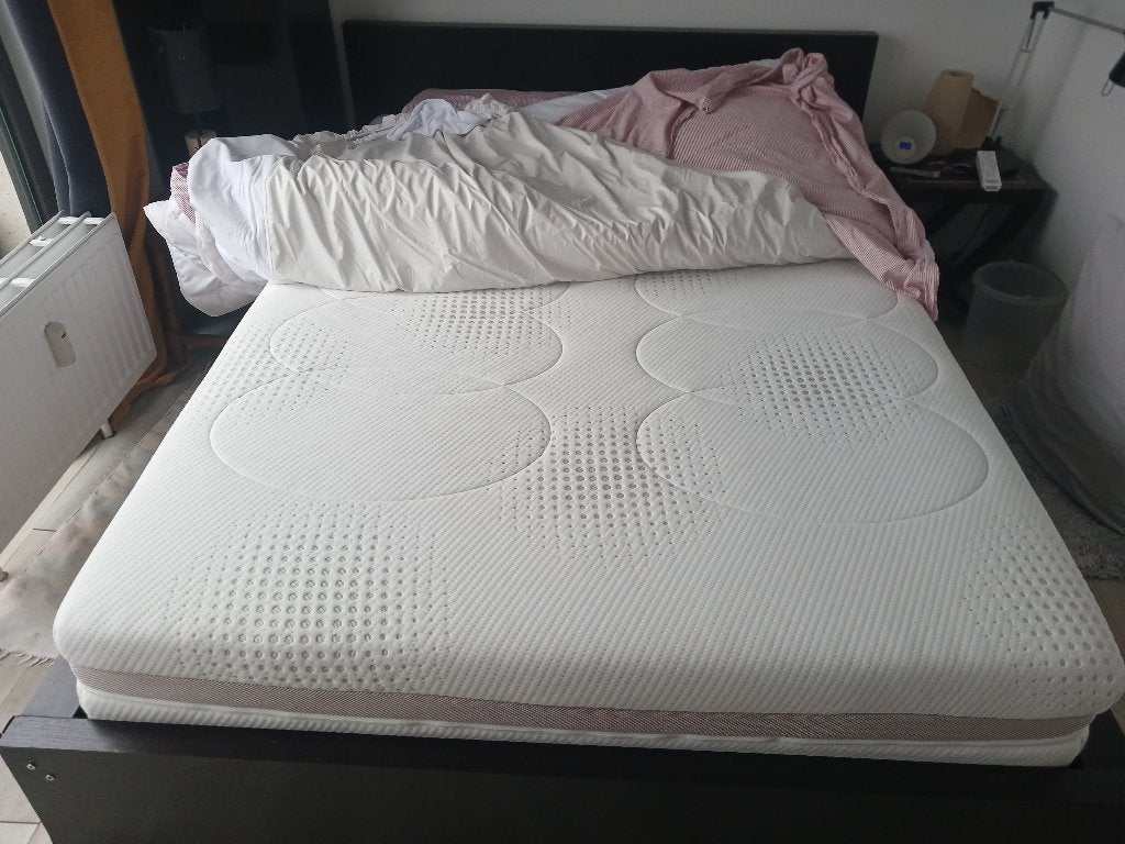Matelas Auping, Matelas, Enlèvement, 200 cm, Deux personnes