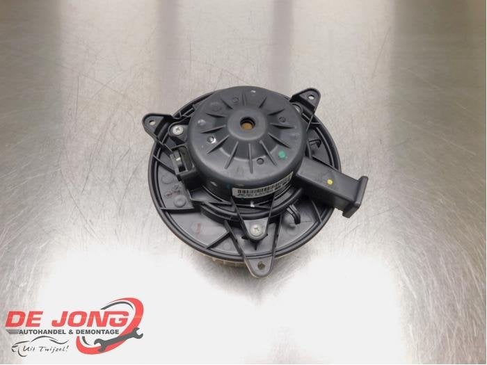 Moteur de ventilation chauffage d'un Opel Insignia, Autos : Pièces & Accessoires, -, Opel, 3 mois de garantie, Utilisé