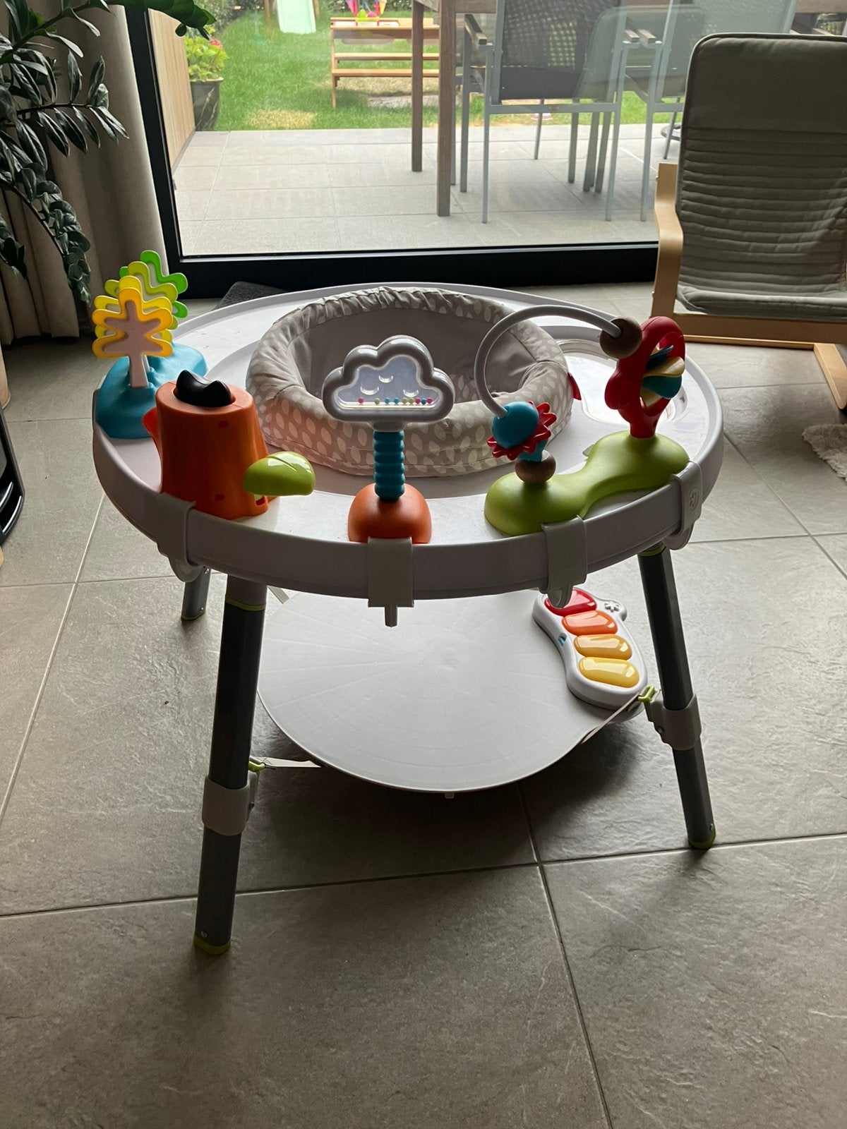 Skip & Hop - Activity Center, Kinderen en Baby's, Ophalen, Zo goed als nieuw