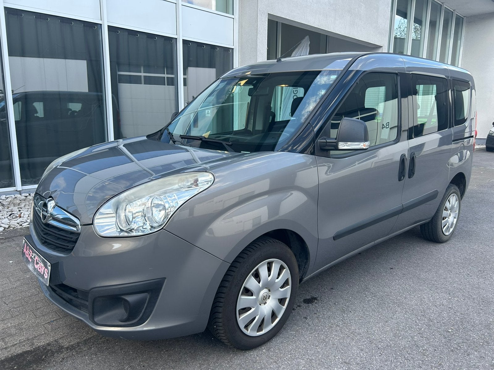 Opel Combo 1.4i / Airco / in goede staat, Autos, Achat, Entreprise, 5 portes, Tissu