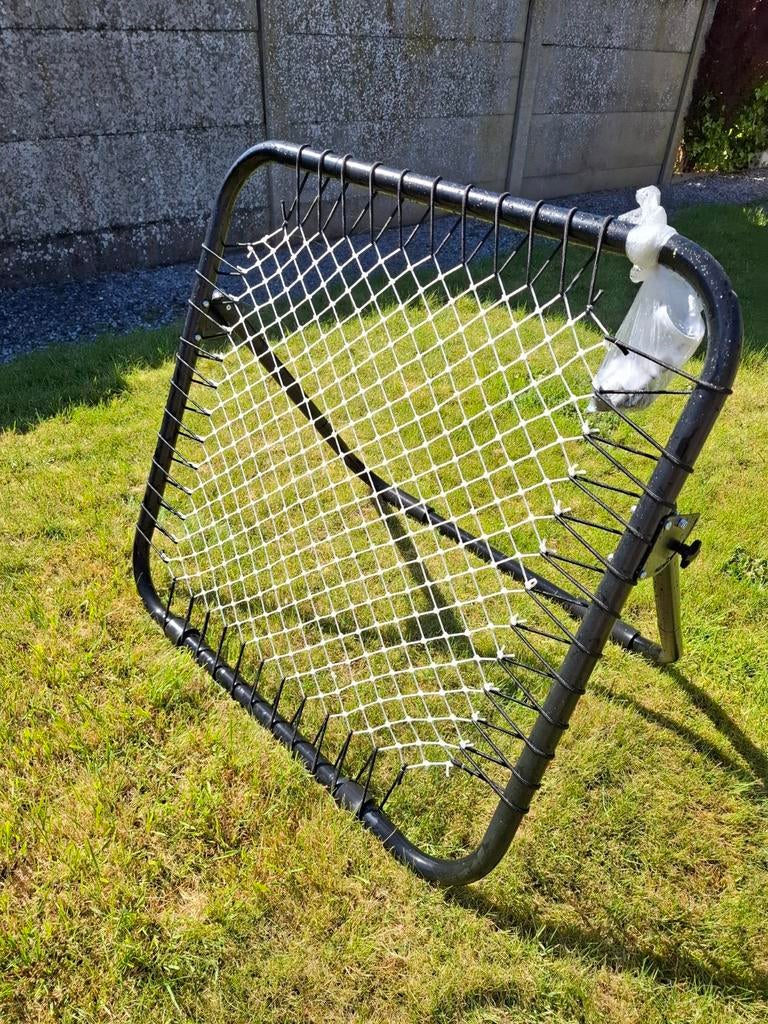 Voetbal rebounder 93x93, Ophalen
