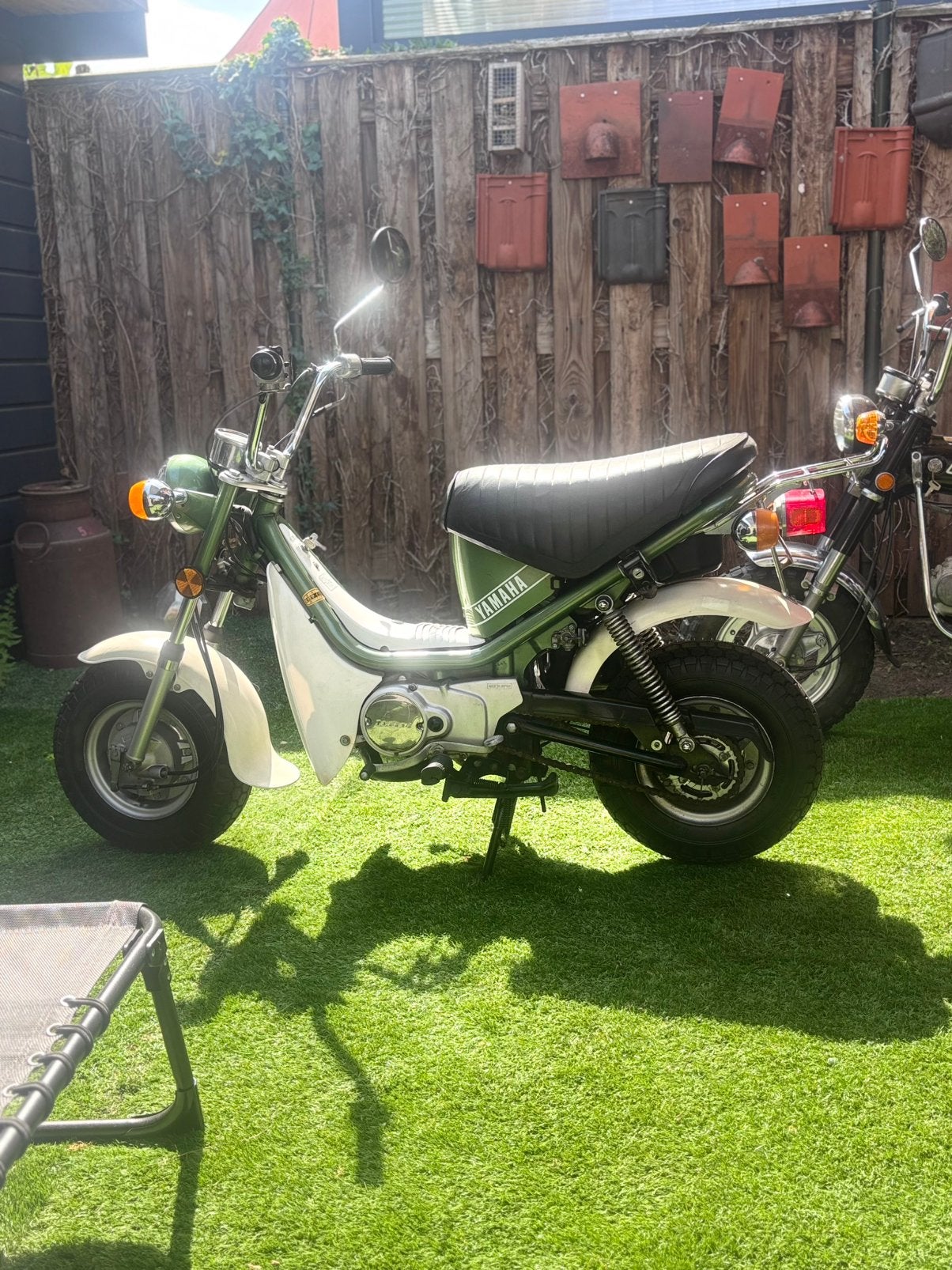 Yamaha Chappy, Motoren, Motoren | Yamaha, Particulier, Overig, Nieuw, Ophalen of Verzenden