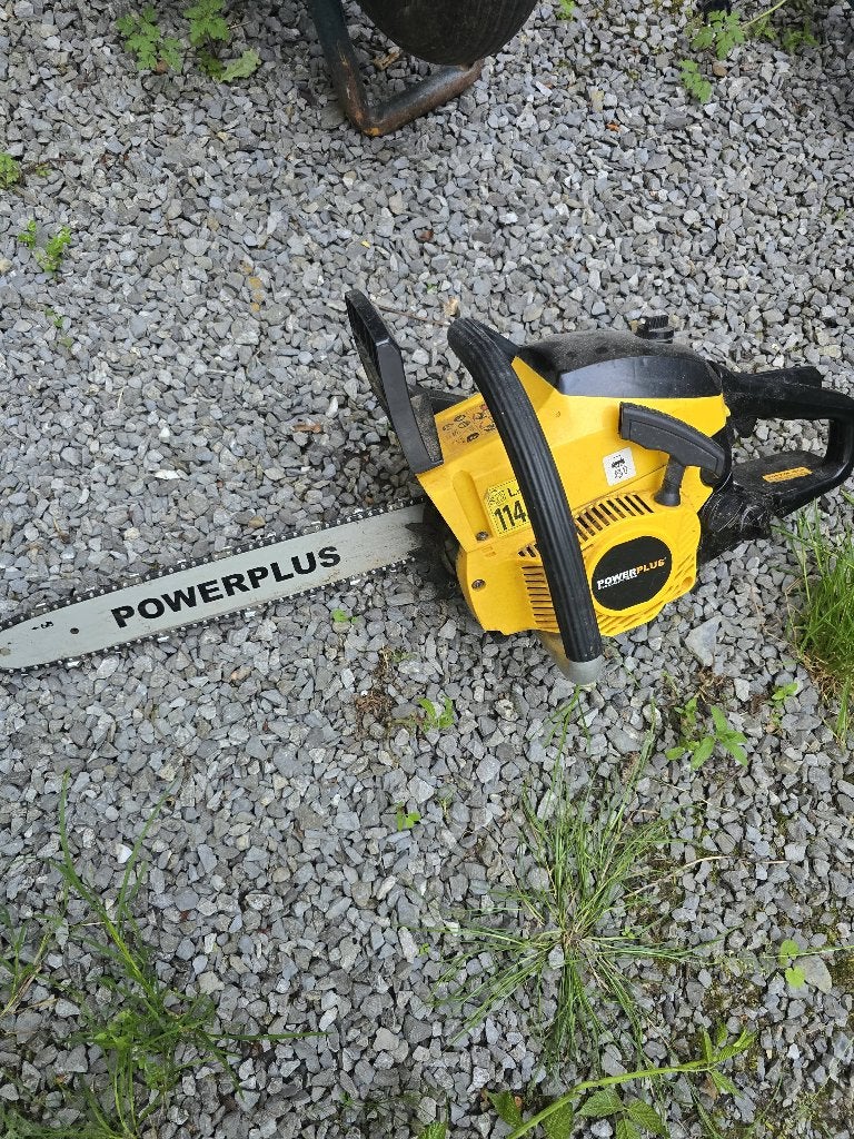 Kettingzaag van verschillende pc's. Heggenschaar, Ophalen, Zo goed als nieuw, Benzine