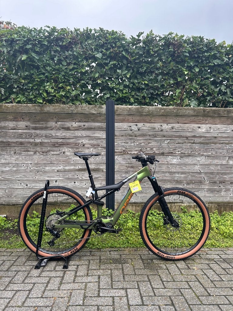 Orbea Rise M20 maat M, Vélos & Vélomoteurs, VTT tout suspendu, Enlèvement, Neuf, Frein à disque