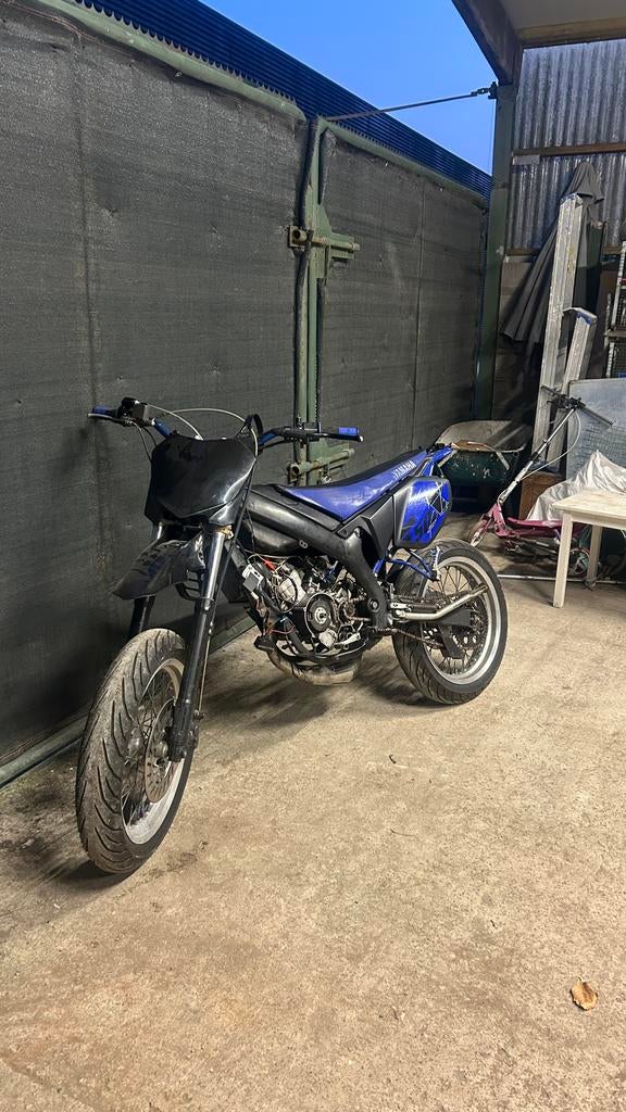 Yamaha dt77, Particulier, 77 cc