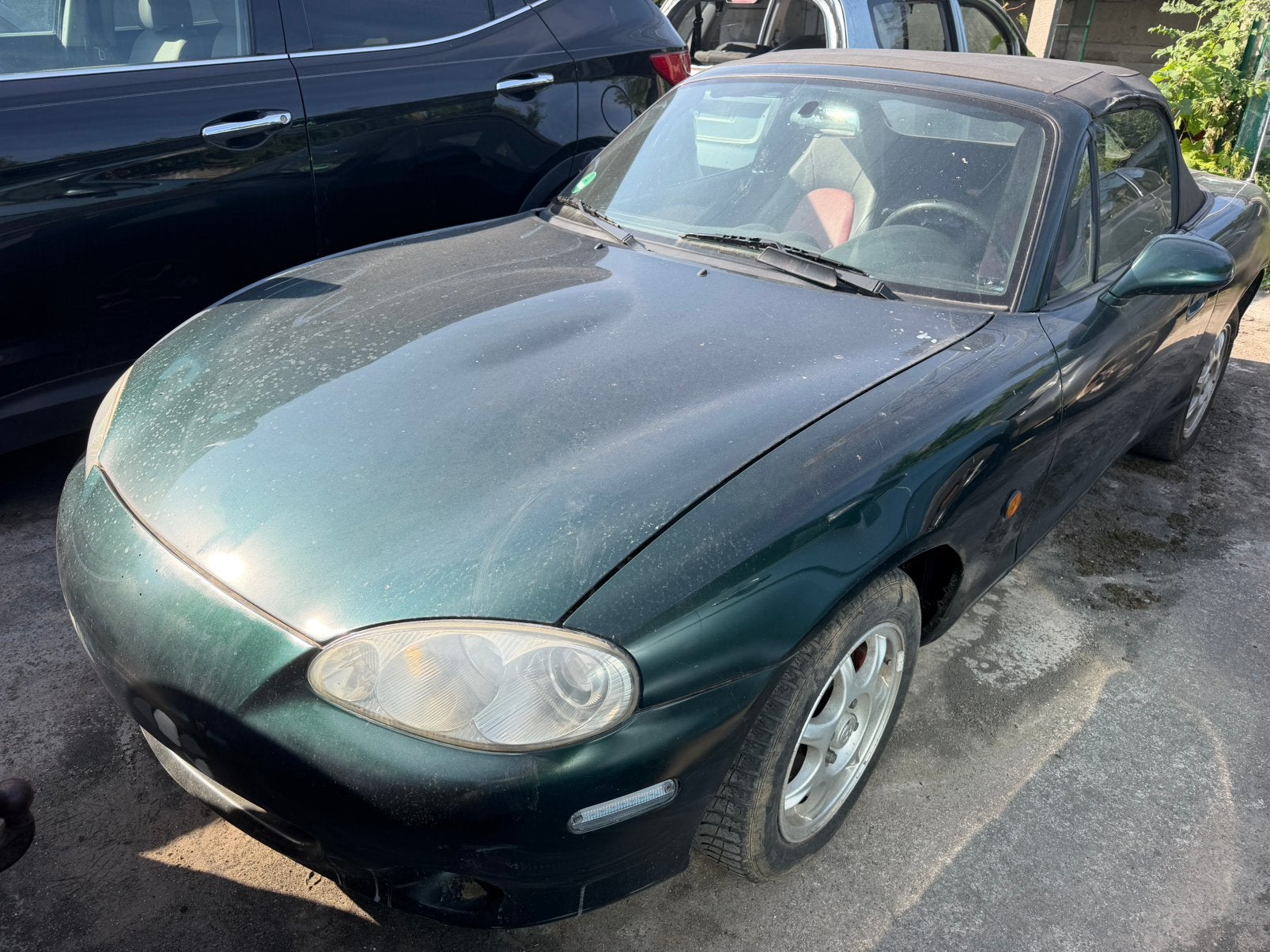Mazda mx5 nb, Autos, Achat, Entreprise, Essence, MX-5
