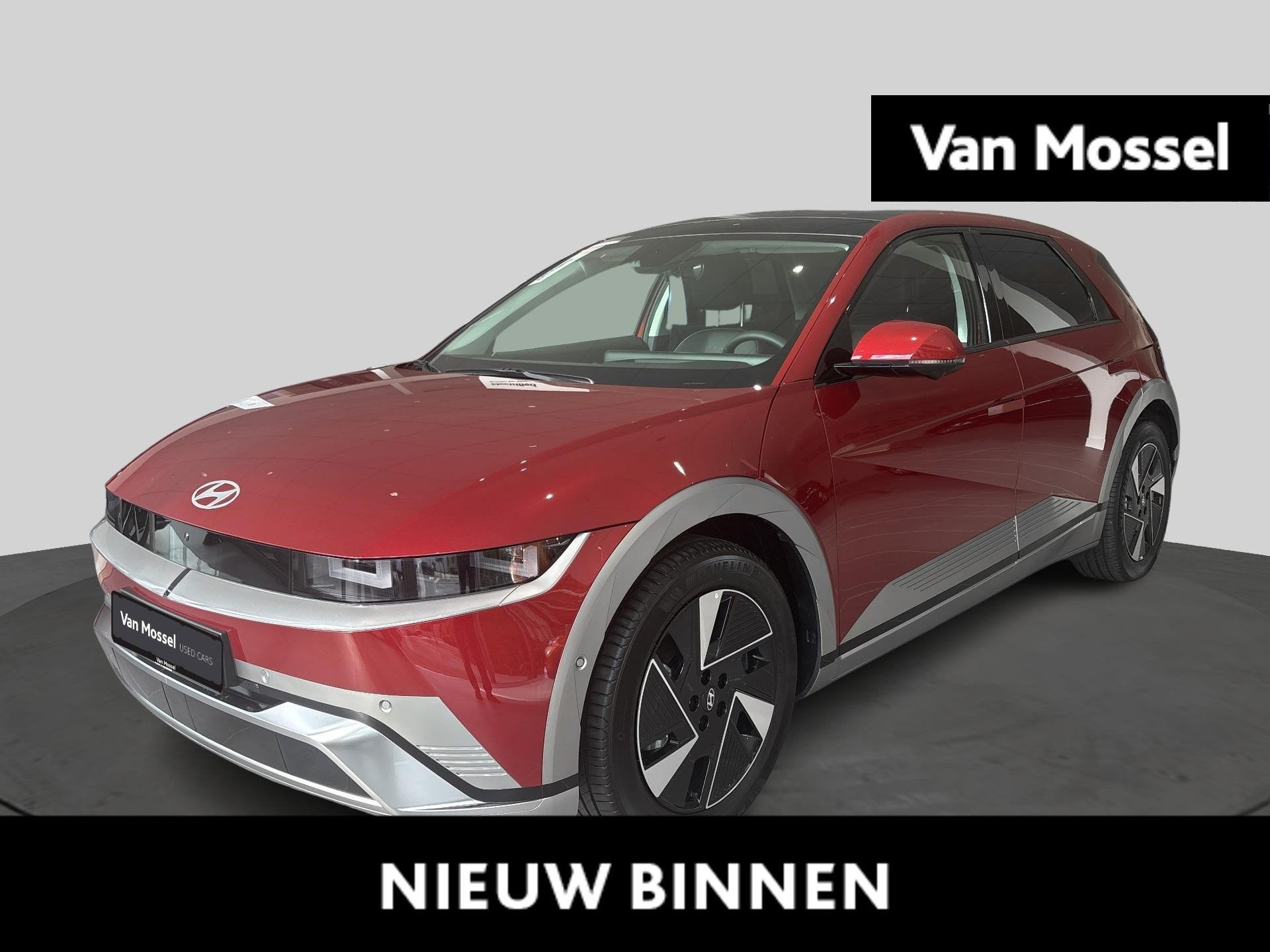 Hyundai Ioniq 5 Balance AWD 325 Pk, Auto's, Automaat, Stof, Gebruikt, IONIQ 5