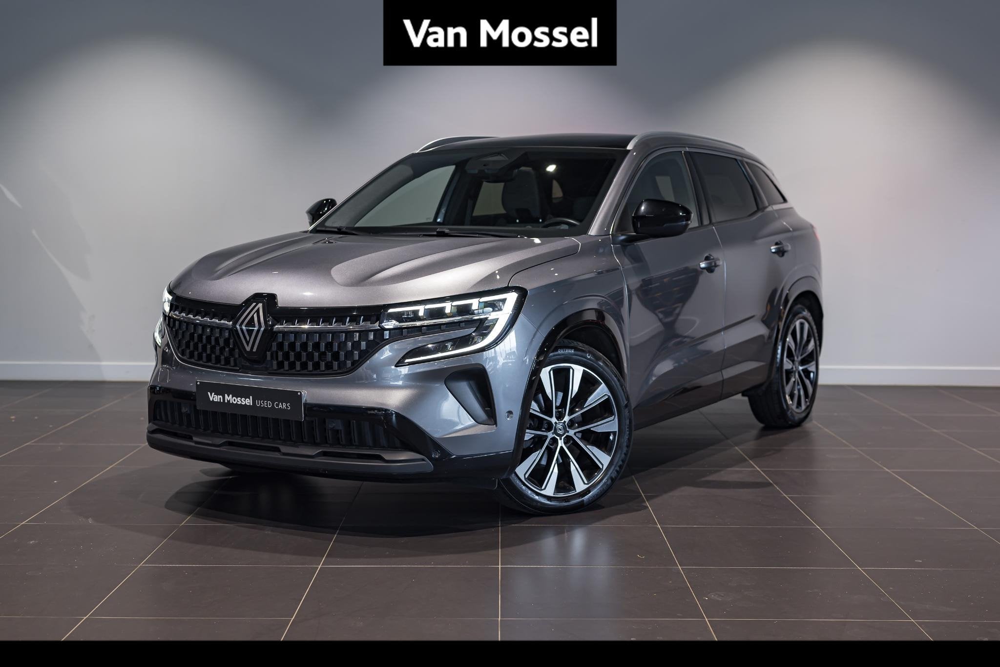 Renault Austral MHEV 160 Auto Techno (automatique), Autos, Argent ou Gris, Achat, Euro 6, Entreprise