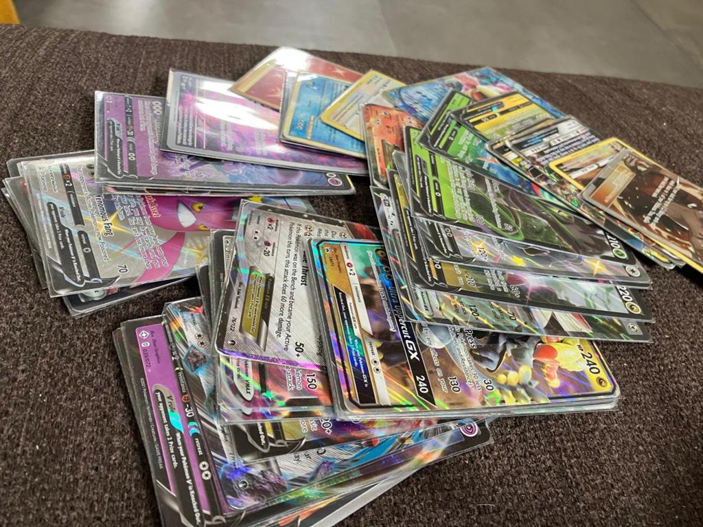 Pokemon kaarten, Hobby en Vrije tijd, Verzamelkaartspellen | Pokémon, Ophalen