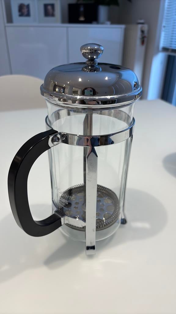 Percolator, Ophalen, Zo goed als nieuw