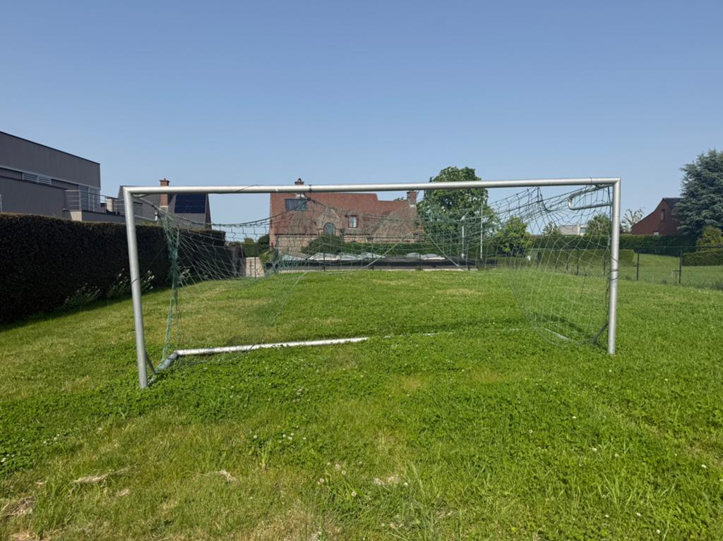 Voetbaldoel, Ophalen, Zo goed als nieuw, Overige typen