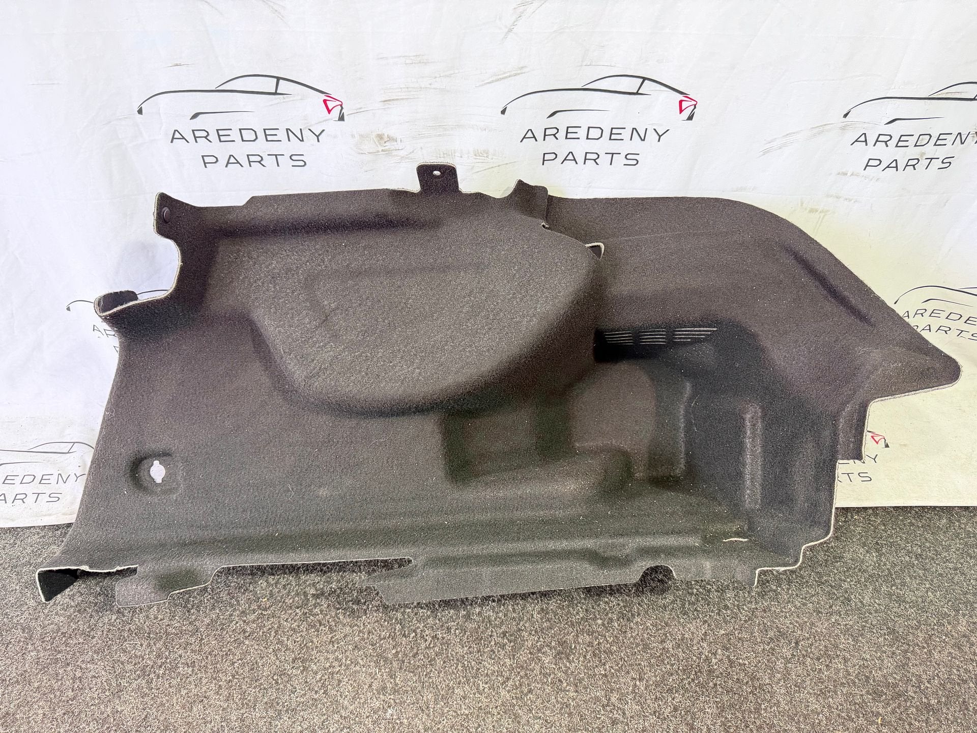 Mercedes CLA W118 Kofferbakbekleding Rechts A1186905601, Autos : Pièces & Accessoires, Utilisé, -, -, Enlèvement ou Envoi