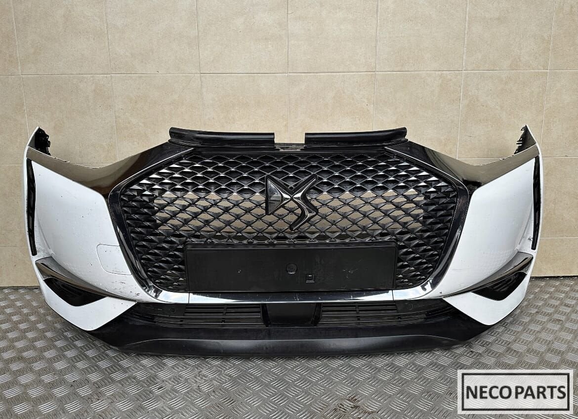 CITROËN DS3 CROSSBACK 4 BUMPER VOORBUMPER ORGINEEL, Autos : Pièces & Accessoires, -, Utilisé, -, Avant