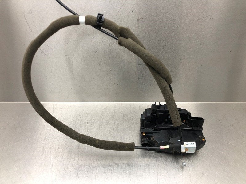 SERRURE DE PORTE RODS AVANT DROIT Nissan Note (E12), Utilisé, Nissan