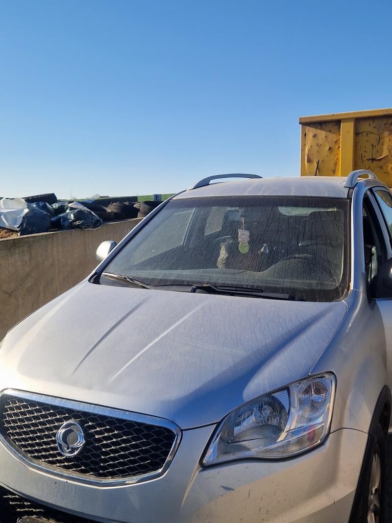 SSANGYONG, Auto's, Particulier, Te koop