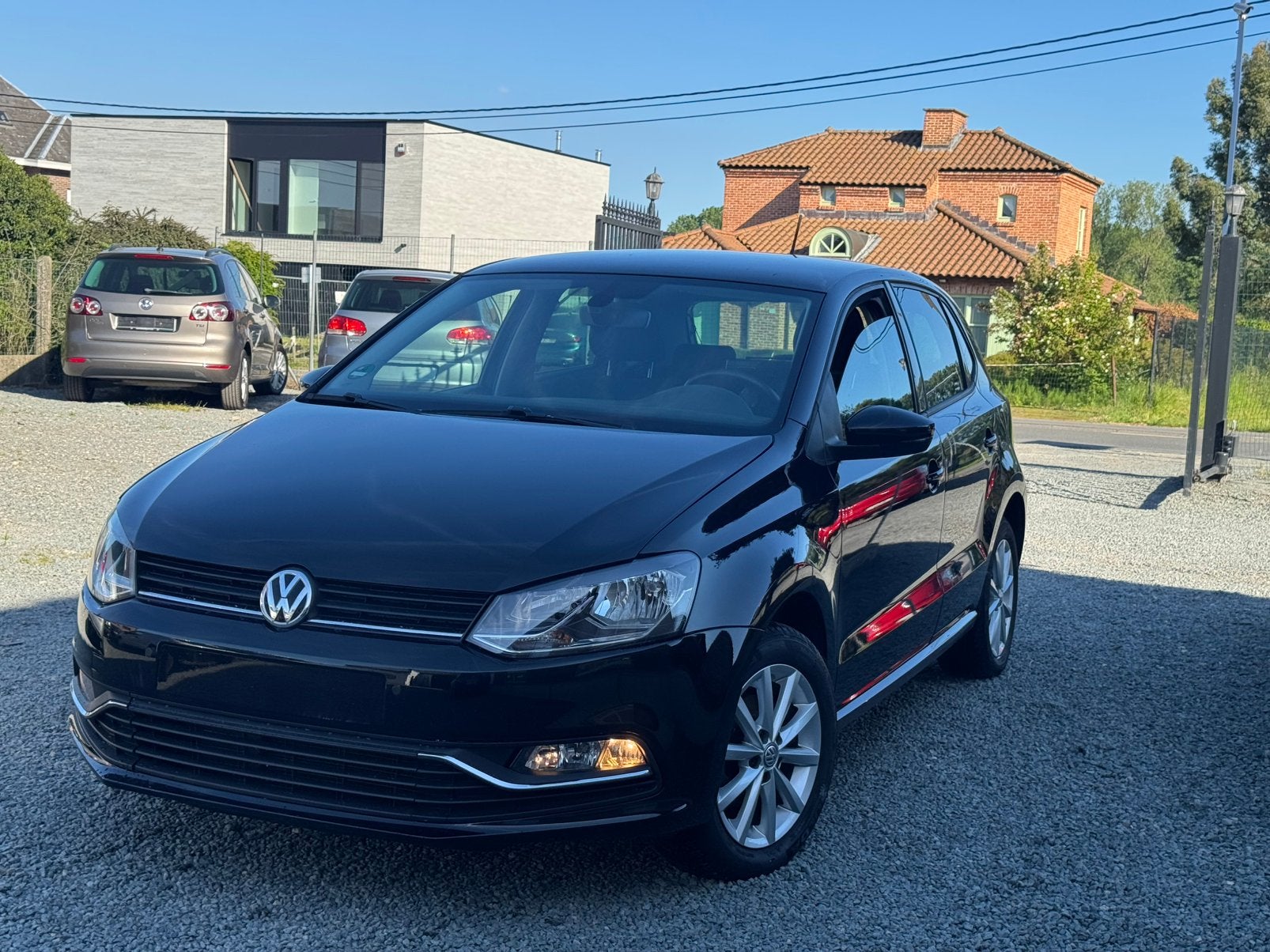 Volkswagen polo 1.0 /2016/  Garantie 12 maanden, Euro 6, Bedrijf, Handgeschakeld, 1000 cc