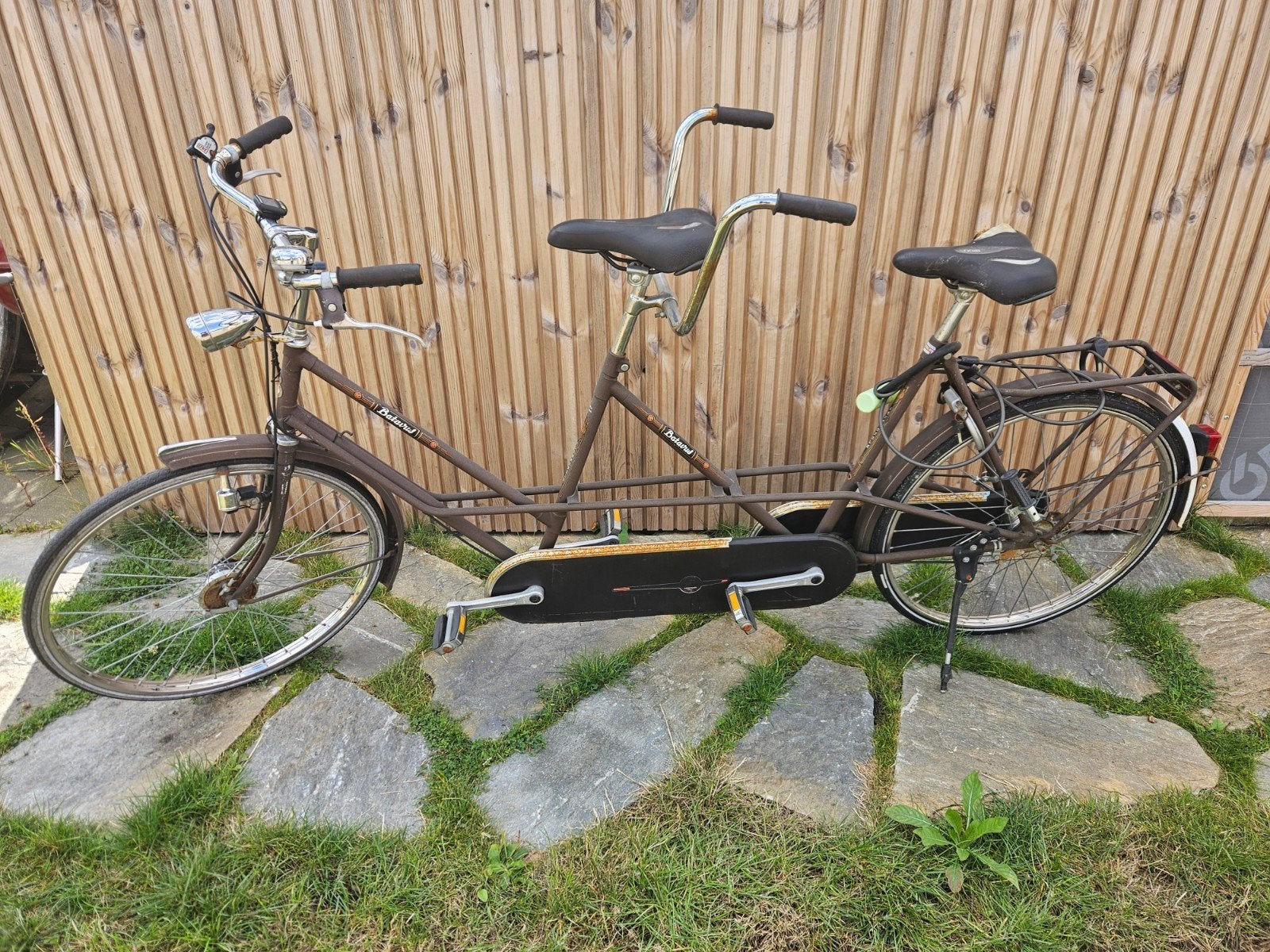 tandem batavus, Fietsen en Brommers, Fietsen | Tandems, Ophalen