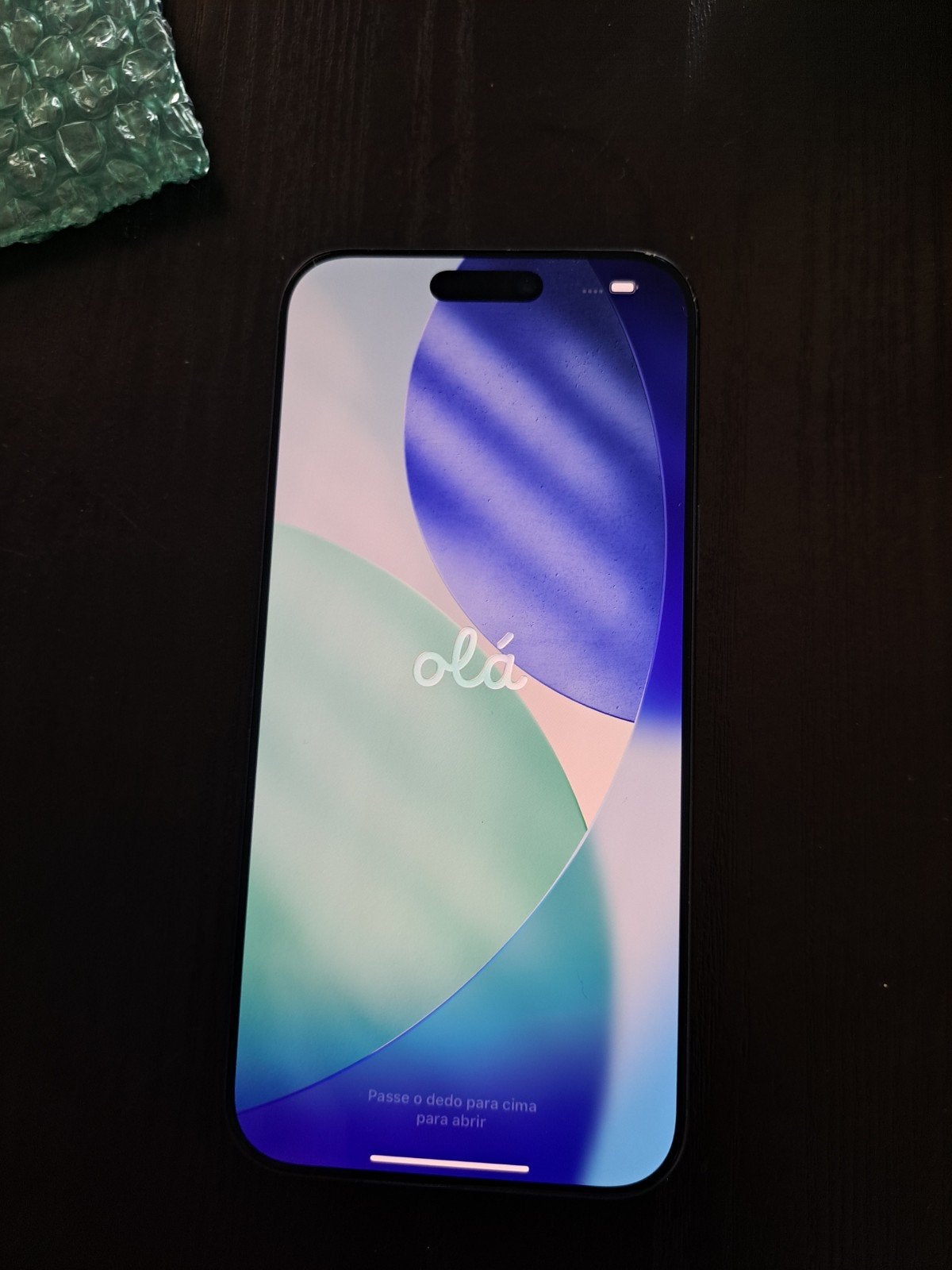 Iphone 17 Pro Max, Ophalen, Blauw, 256 GB