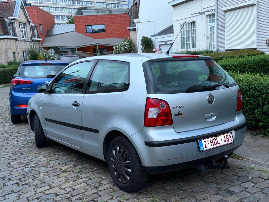Vw polo avec seulement 85000, Autos, 41 kW, Achat, Boîte manuelle, Autre carrosserie