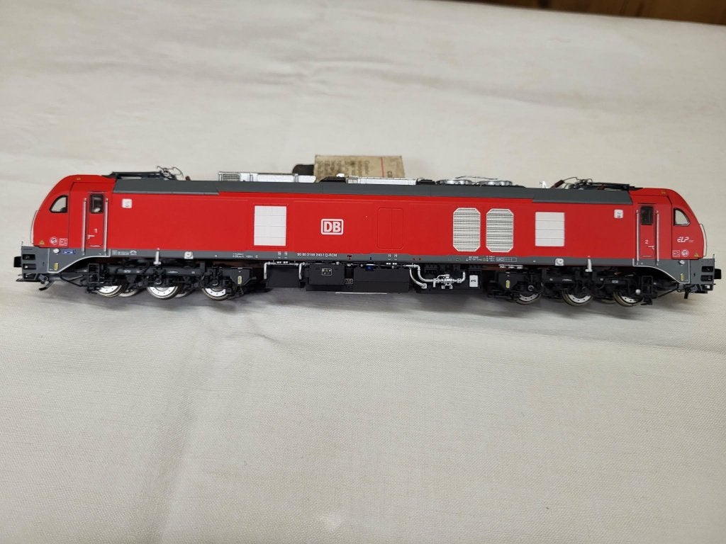 Loco Electrique Sudexpress S 1592401, Hobby & Loisirs créatifs, Trains miniatures | HO, Enlèvement ou Envoi, Comme neuf, Courant continu