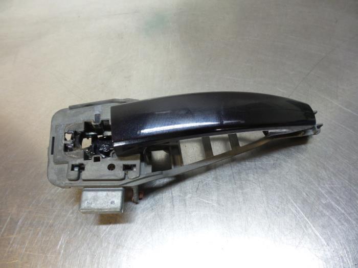 Portiergreep 4Deurs links-voor van een Opel Vectra (Vectra C, Gebruikt, -, -, Opel