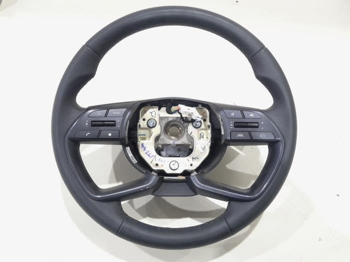 Volant d'un Hyundai I20, -, 3 mois de garantie, Utilisé, Hyundai